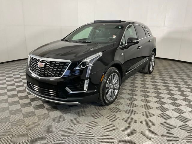 Used 2025 Cadillac XT5 Premium Luxury w/ Technology Package