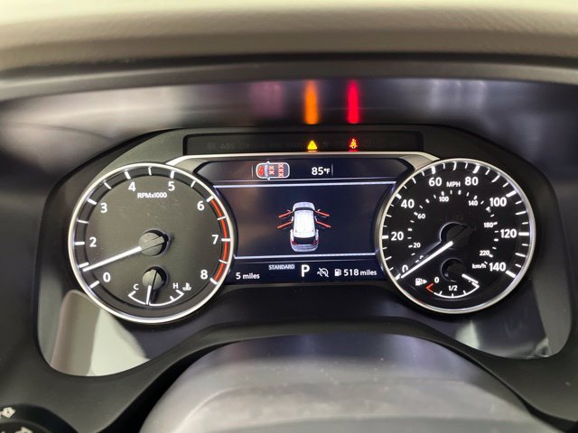 New 2026 Nissan Rogue Dark Armor FWD image 24