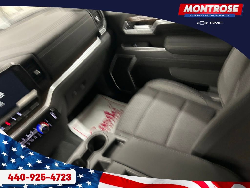 New 2026 GMC Sierra 2500 SLE image 25