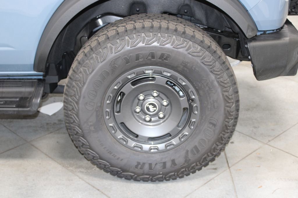 New 2025 Ford Bronco Outer Banks w/ Sasquatch Package image 18