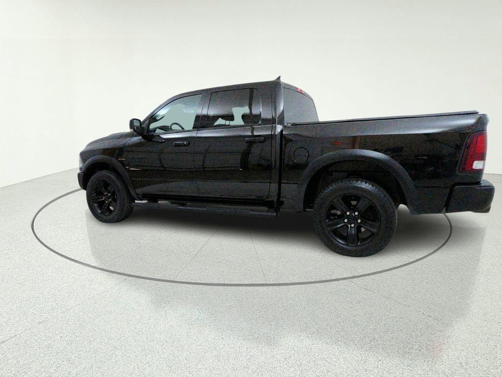 Used 2022 RAM 1500 Classic Warlock AWD/4WD image 5