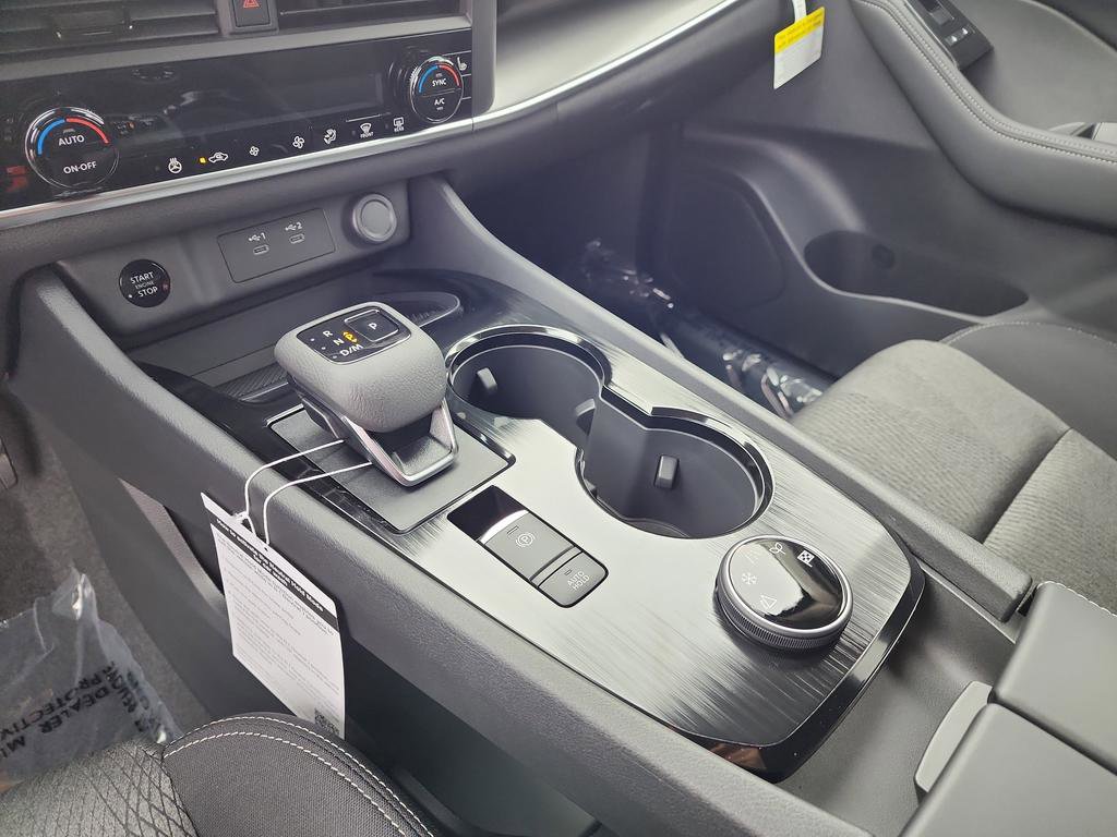 New 2026 Nissan Rogue SV w/ Cold Weather Package image 19