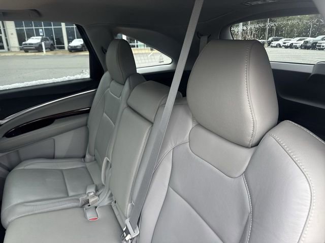 Used 2016 Acura MDX FWD image 27