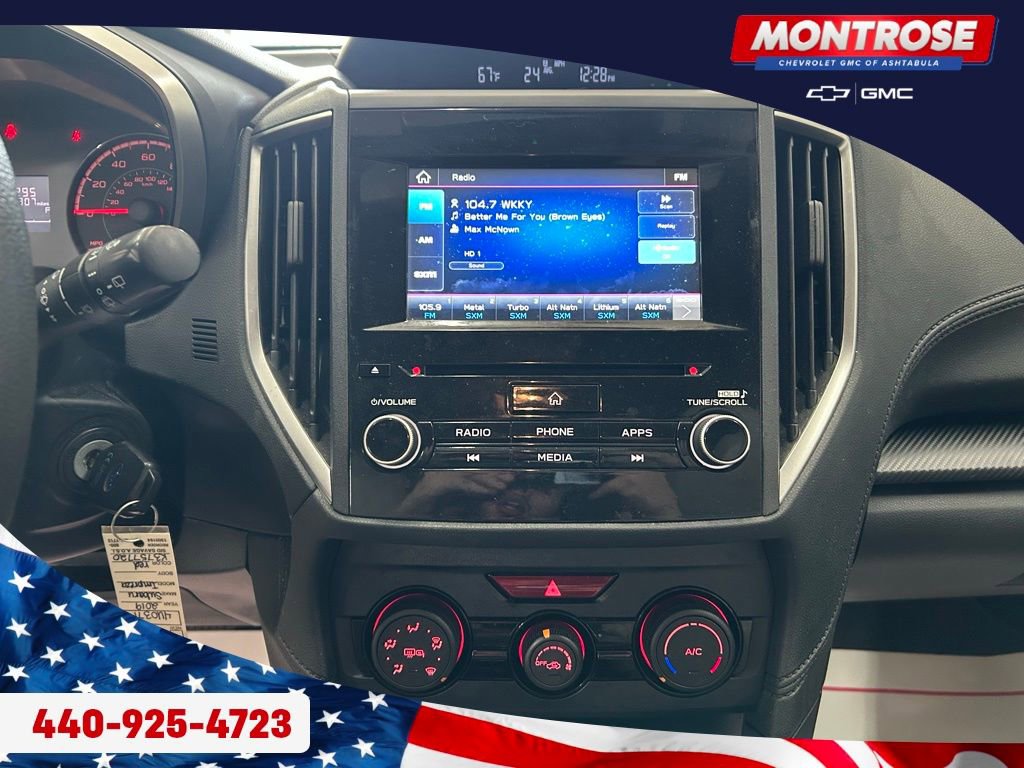 Used 2019 Subaru Impreza 2.0i Premium image 17