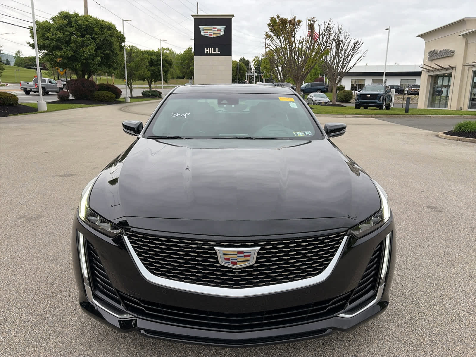 Certified 2023 Cadillac CT5 Premium Luxury w/ Parking Package AWD/4WD image 6