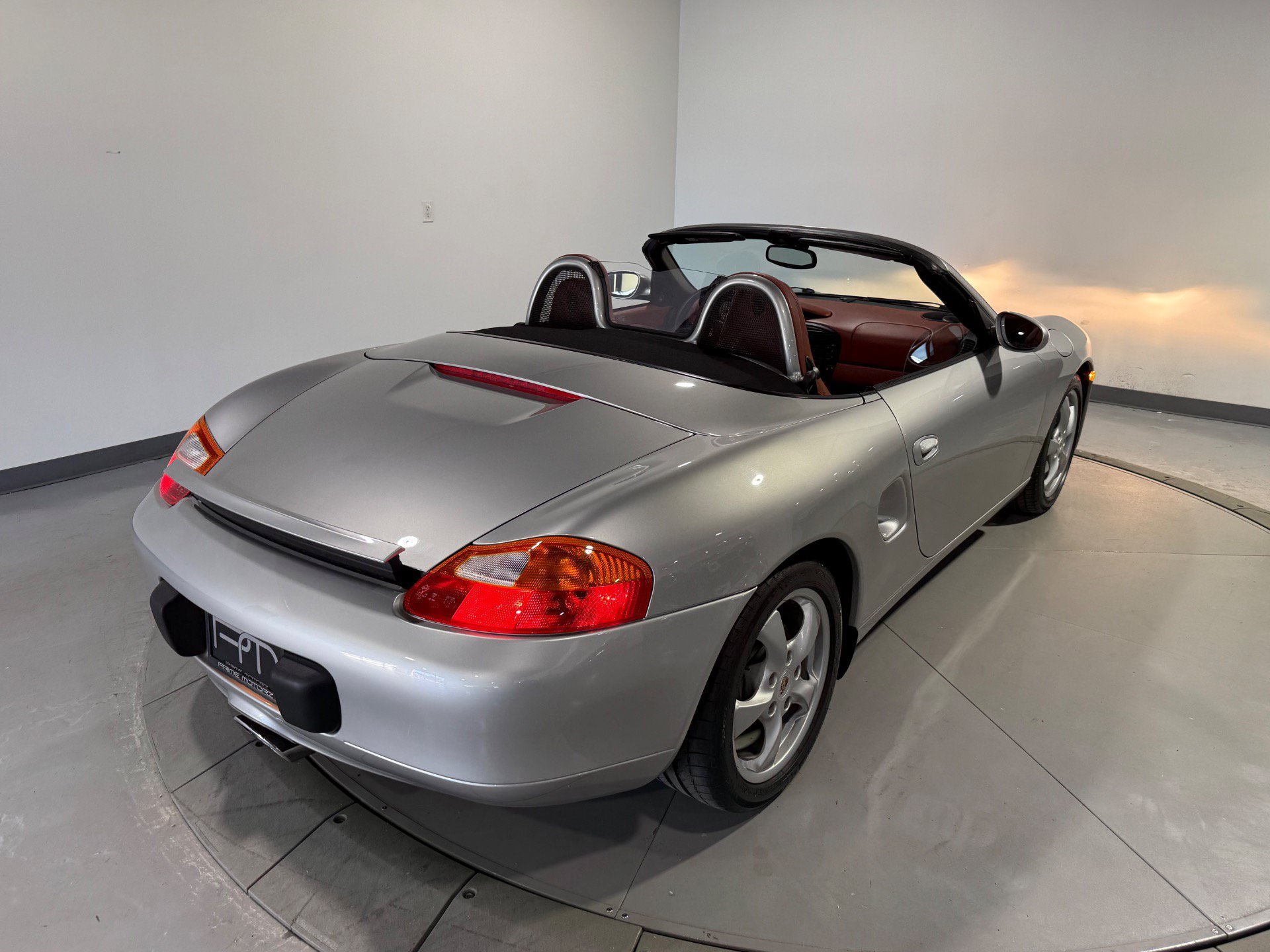 Used 2001 Porsche Boxster RWD image 12