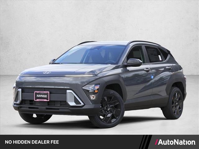 New 2026 Hyundai Kona SEL Sport AWD/4WD video 1