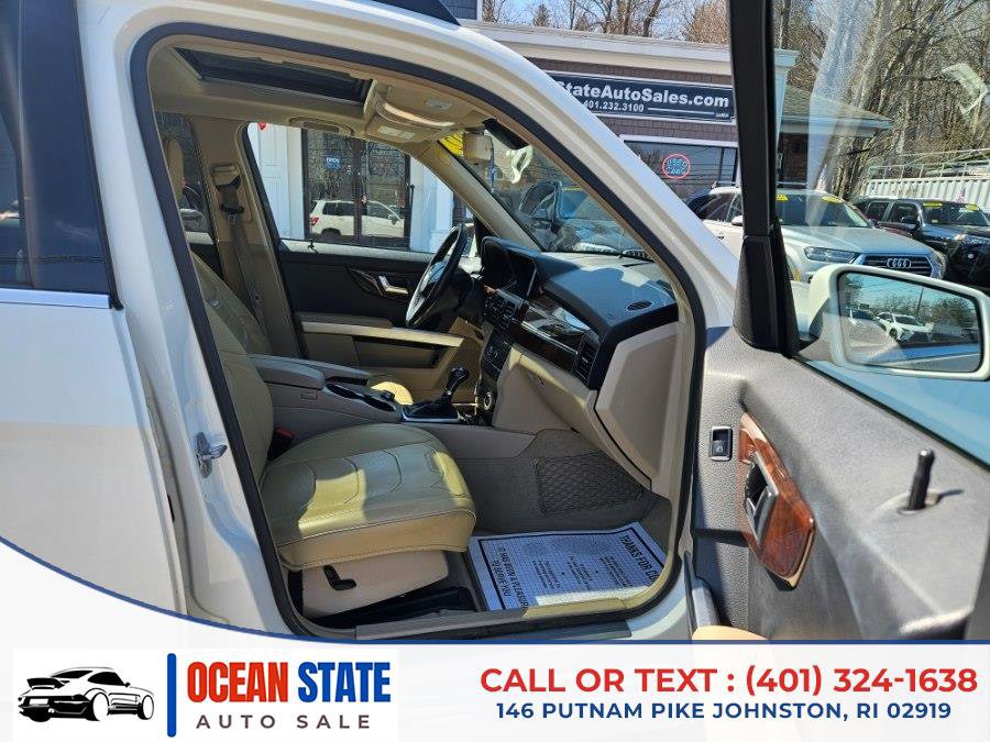 Used 2012 Mercedes-Benz GLK 350 4MATIC image 13