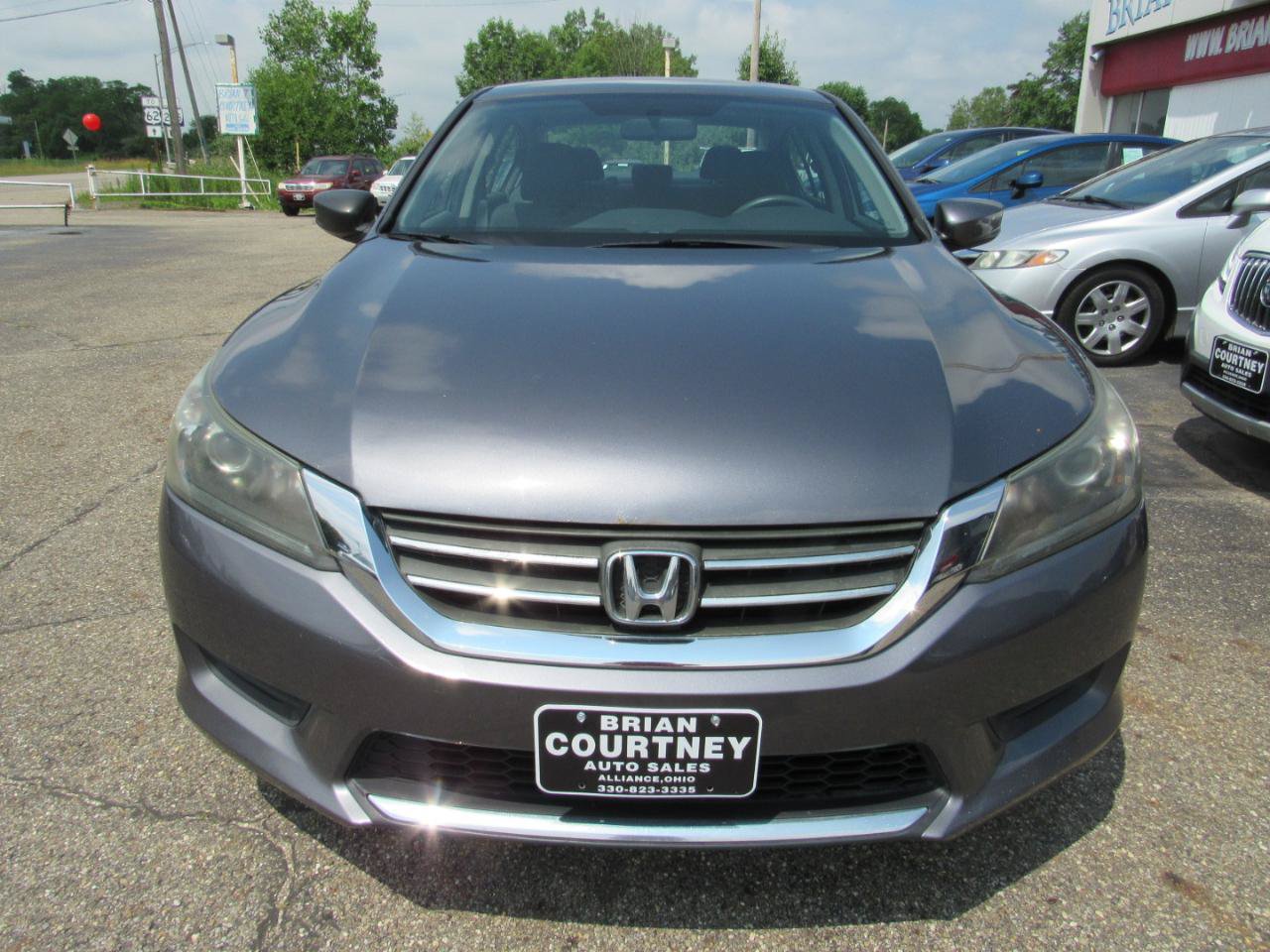 Used 2015 Honda Accord LX image 3