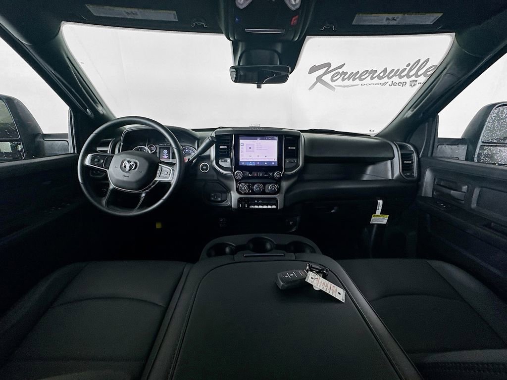 New 2026 RAM 3500 Tradesman w/ Chrome Appearance Group A image 9