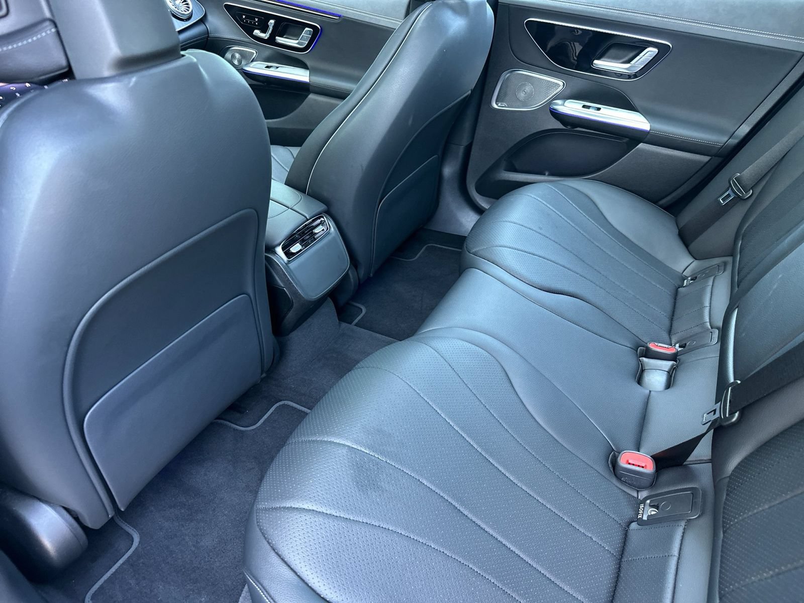 Used 2024 Mercedes-Benz EQE 350+ Sedan image 13