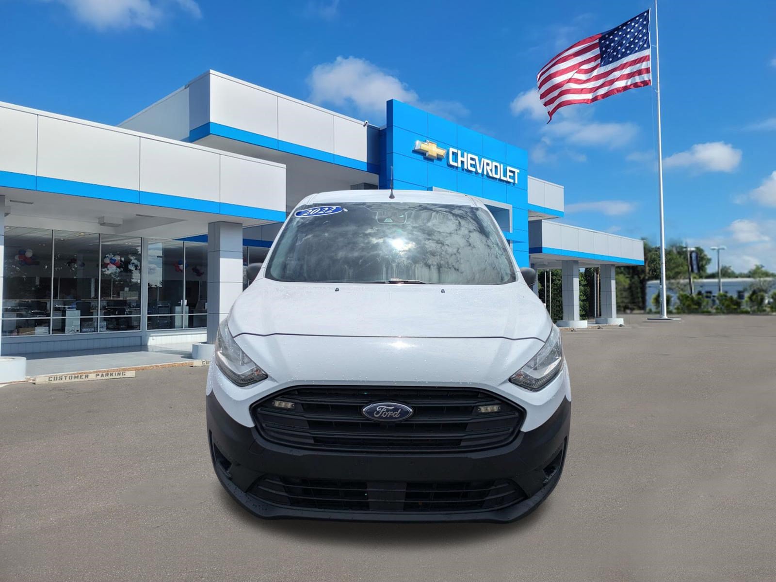 Used 2022 Ford Transit Connect XL FWD image 8