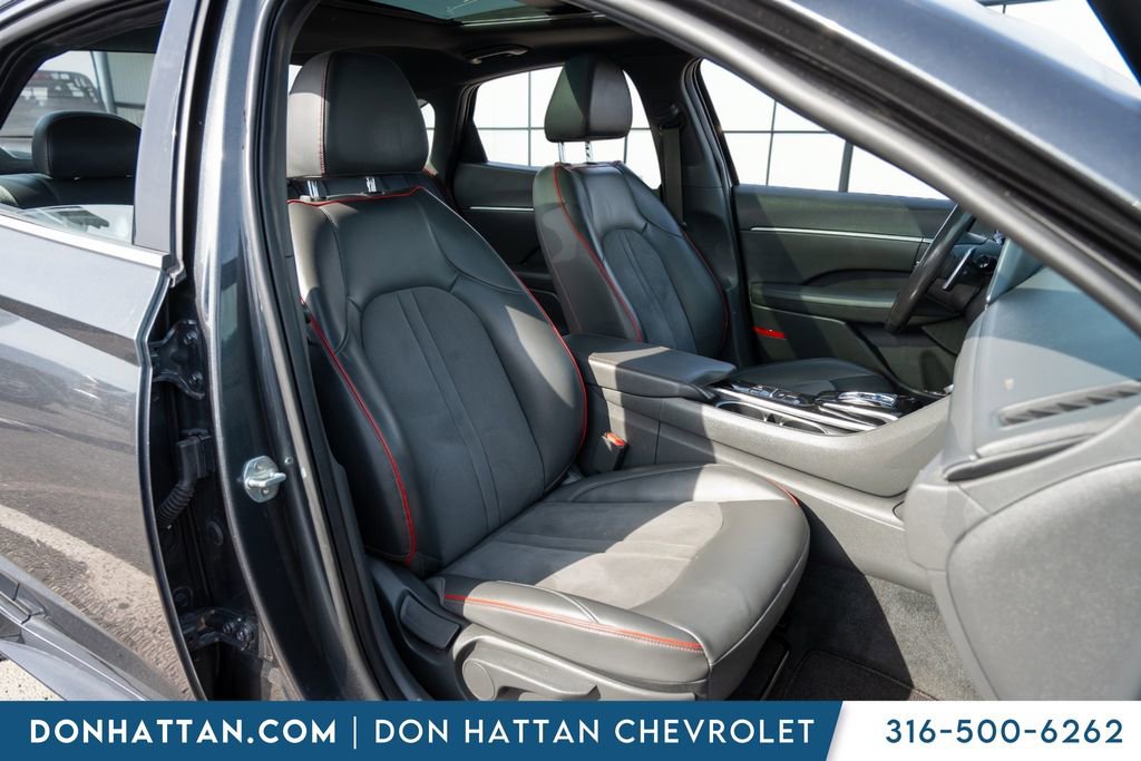 Used 2022 Hyundai Sonata SEL Plus w/ Preferred Accessory Package FWD image 26