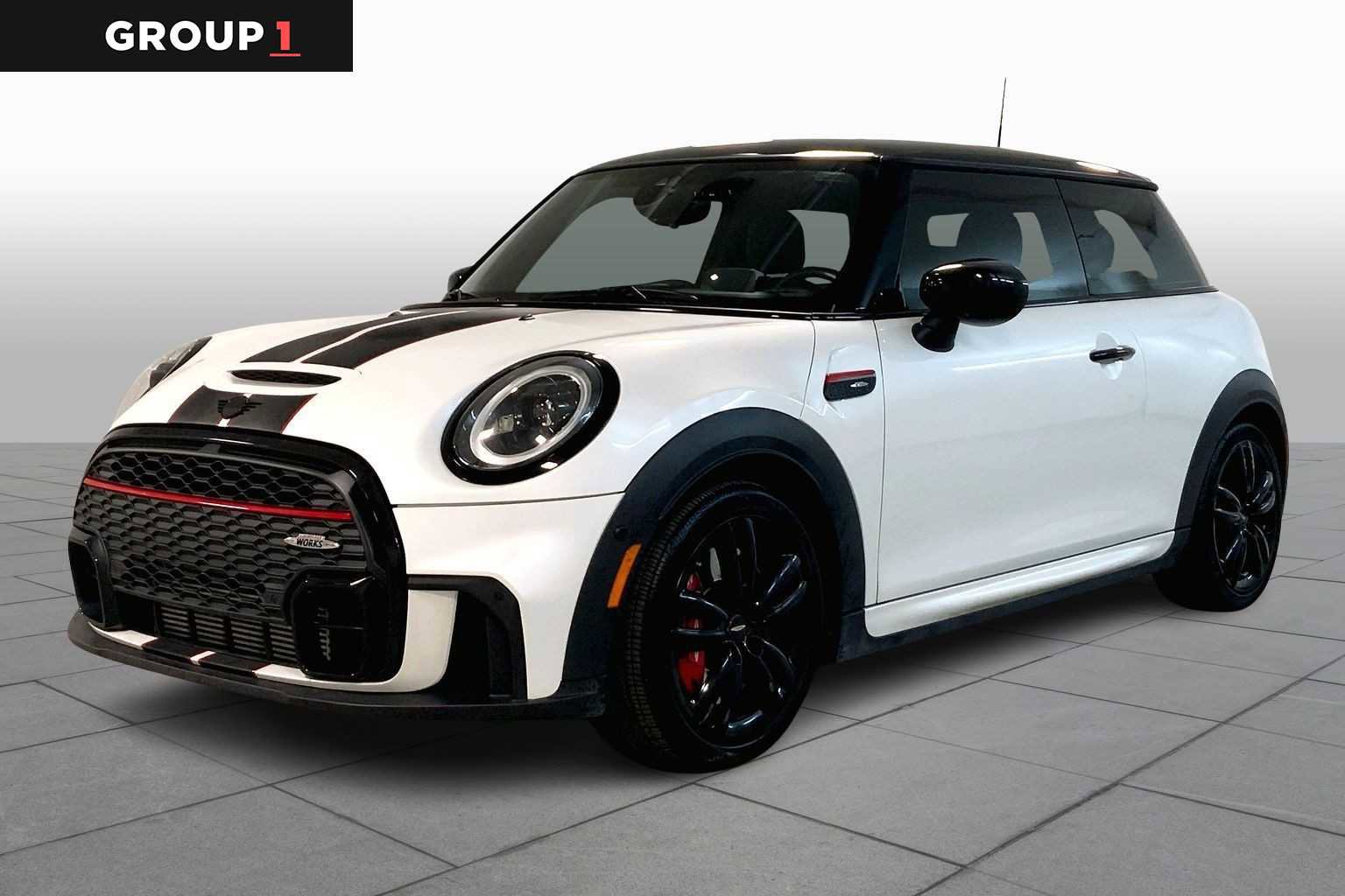 Used 2023 MINI Cooper John Cooper Works
