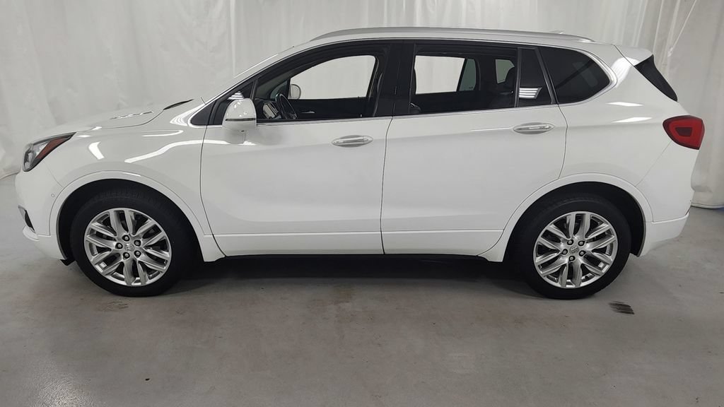 Used 2020 Buick Envision Premium w/ Driver Confidence Package AWD/4WD image 6