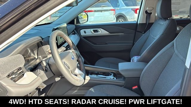 New 2026 Ford Explorer Active AWD/4WD image 24
