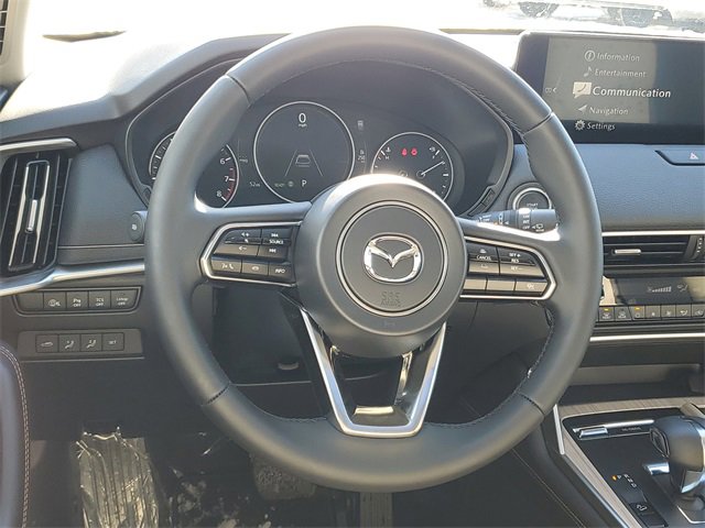 New 2026 MAZDA CX-70 3.3 Turbo w/ Preferred Package image 11