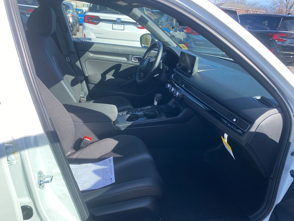Certified 2026 Honda Civic Sport image 23