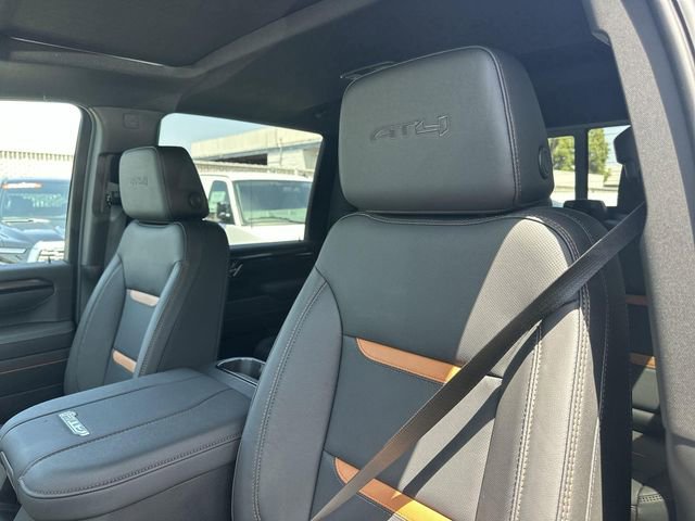 New 2026 GMC Sierra 2500 AT4 w/ AT4 Premium Plus Package AWD/4WD image 23