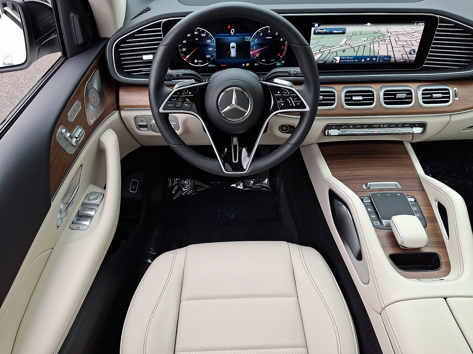 New 2026 Mercedes-Benz GLE 350 4MATIC image 9