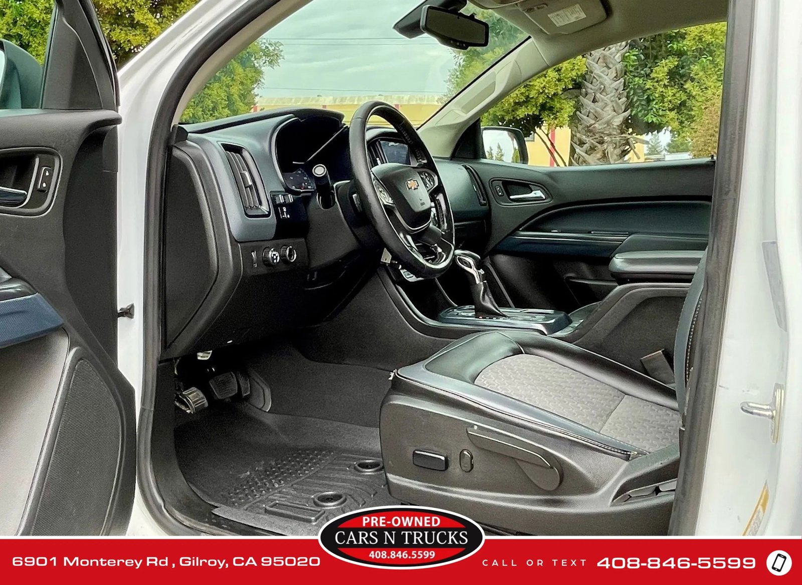 Used 2022 Chevrolet Colorado Z71 image 8