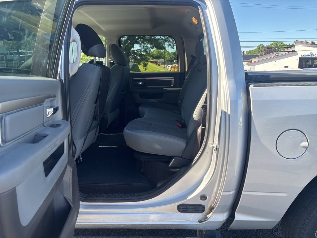 Used 2018 RAM 1500 Big Horn AWD/4WD image 10
