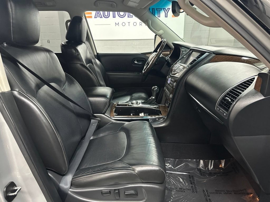 Used 2017 INFINITI QX80 4WD image 19