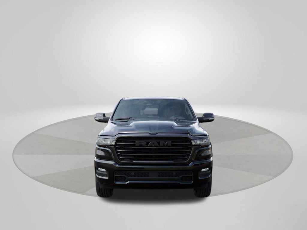 New 2025 RAM 1500 Laramie w/ Night Edition AWD/4WD image 6