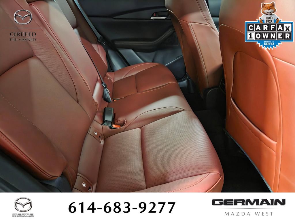 Certified 2026 MAZDA CX-30 AWD 2.5 S image 21