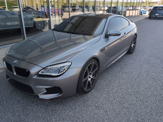 Used 2017 BMW M6 Coupe RWD image 1