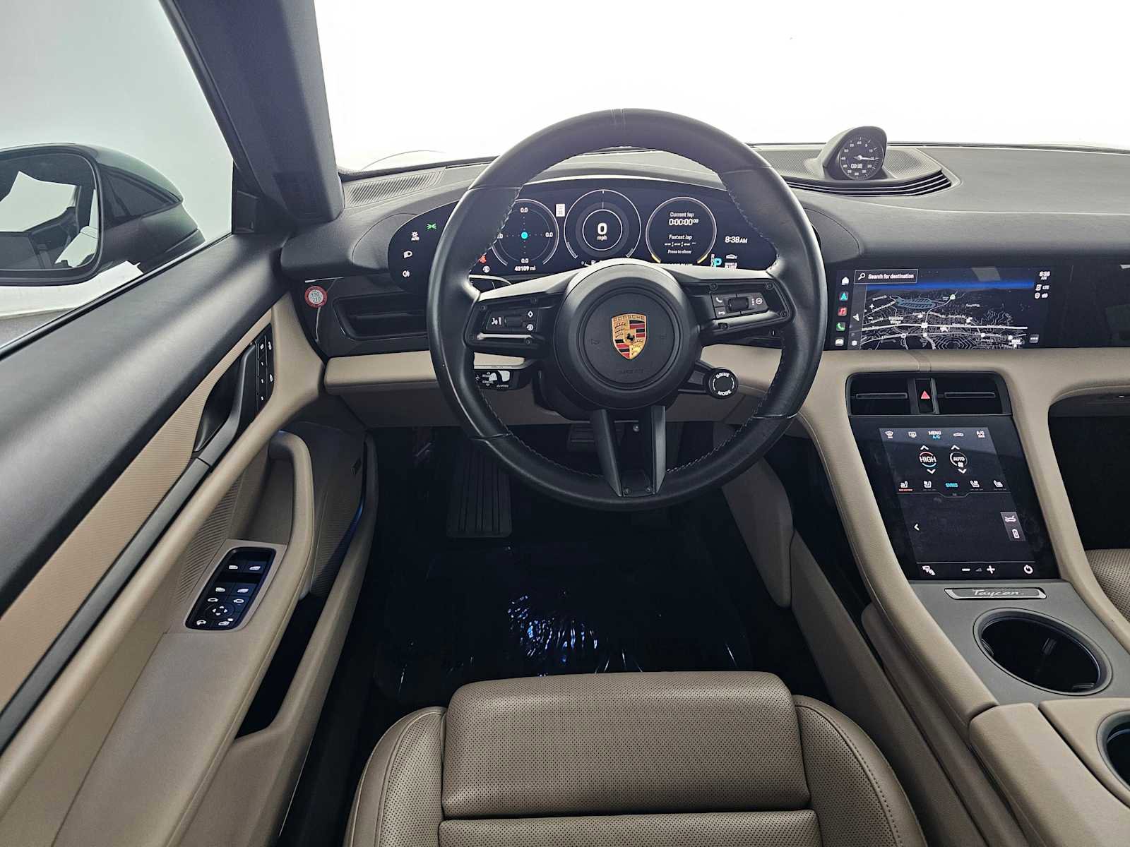 Used 2022 Porsche Taycan 4S image 18