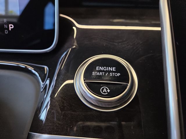 New 2026 Mercedes-Benz S 580 4MATIC Sedan image 8
