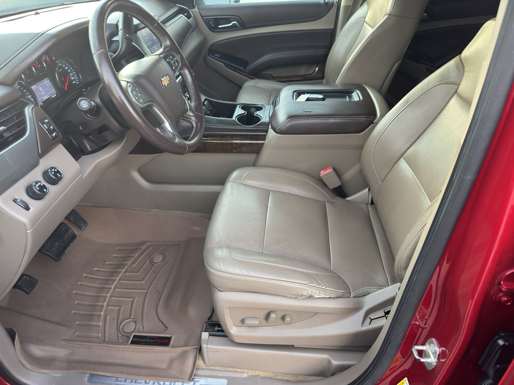 Used 2015 Chevrolet Tahoe LT AWD/4WD image 27