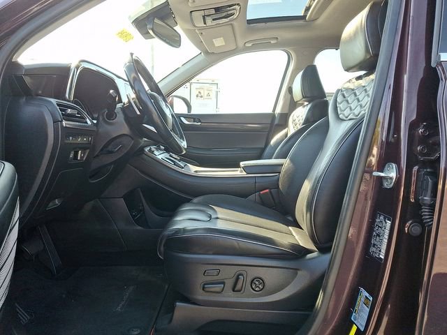 Used 2021 Hyundai Palisade Limited AWD/4WD image 16