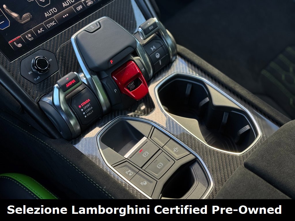 Used 2024 Lamborghini Urus Performante image 19