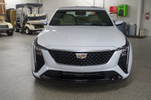 New 2026 Cadillac CT5 Premium Luxury AWD/4WD image 2