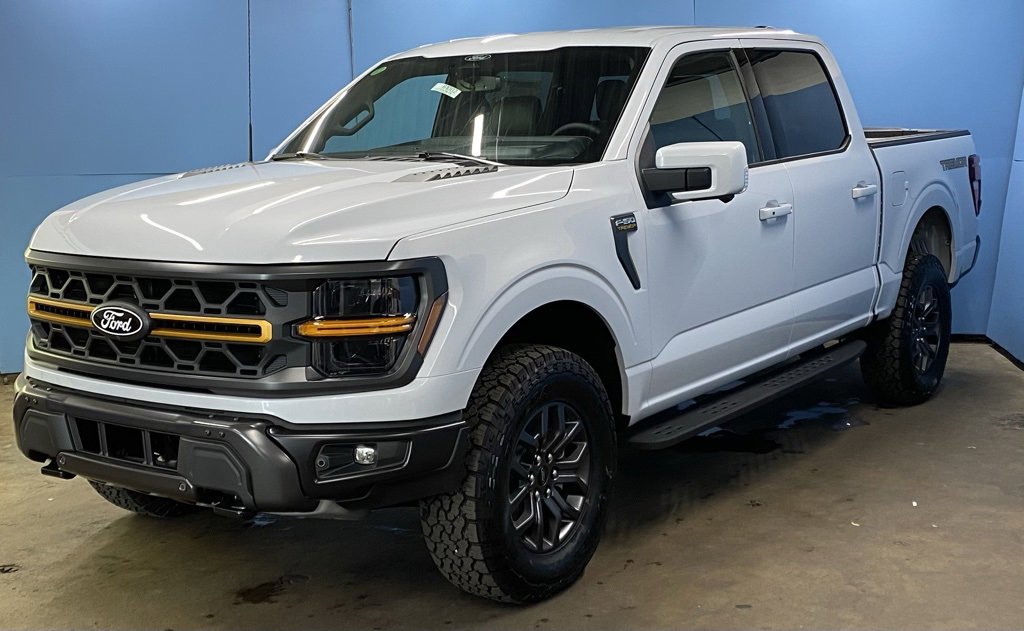 New 2025 Ford F150 Tremor w/ Equipment Group 402A High image 4