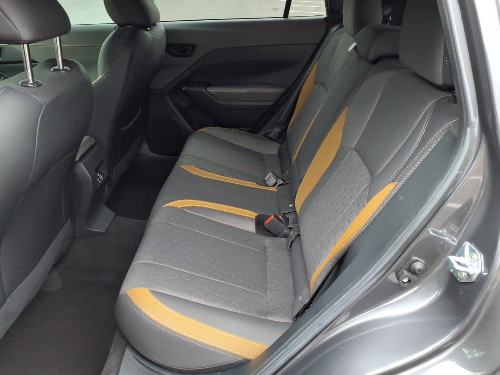 Used 2025 Subaru Crosstrek 2.5i Sport w/ Crosstrek Mirror Package AWD/4WD image 28