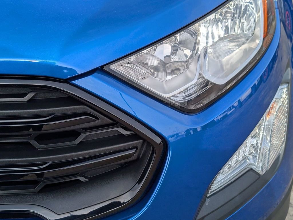 Used 2021 Ford EcoSport S image 10