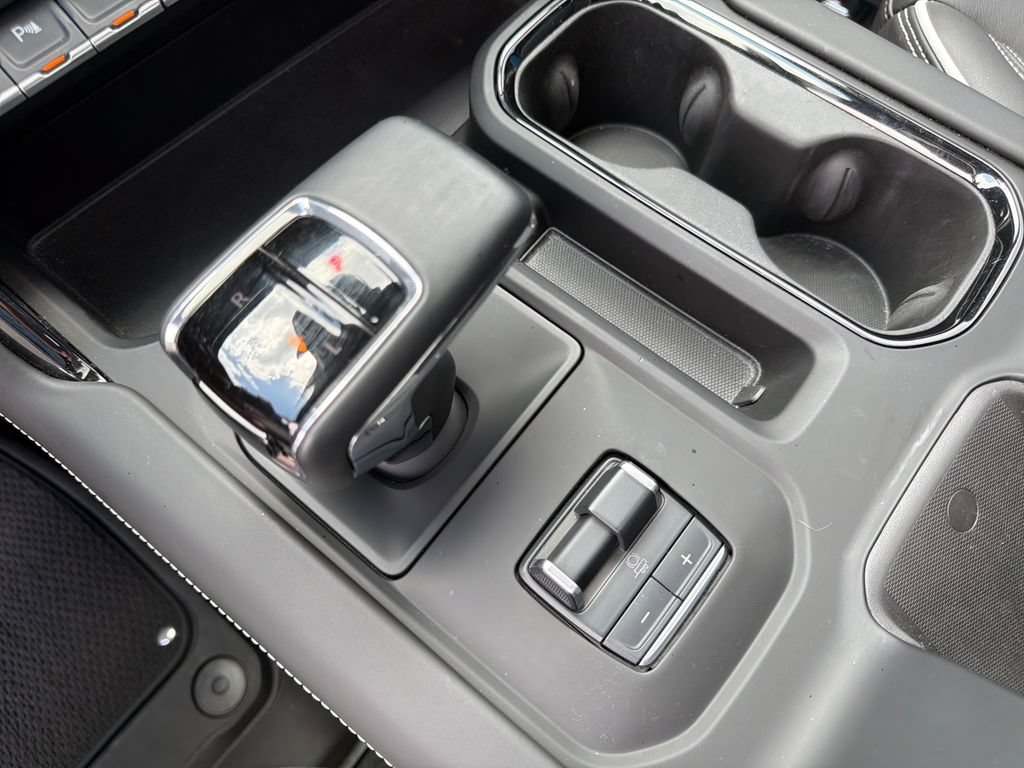 Certified 2025 GMC Sierra 1500 AT4X AWD/4WD image 26