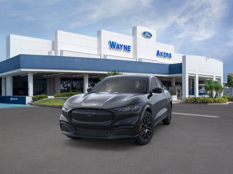 New 2025 Ford Mustang Mach-E Premium video 2