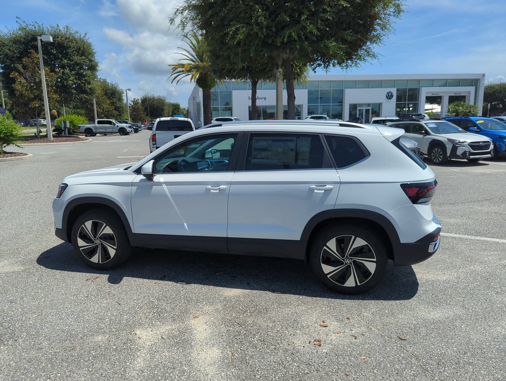 New 2026 Volkswagen Taos SE AWD/4WD image 10