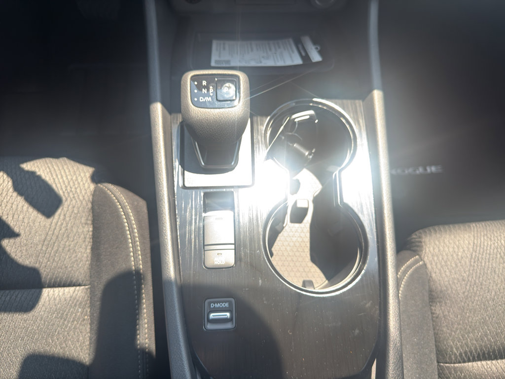 New 2026 Nissan Rogue SV image 15