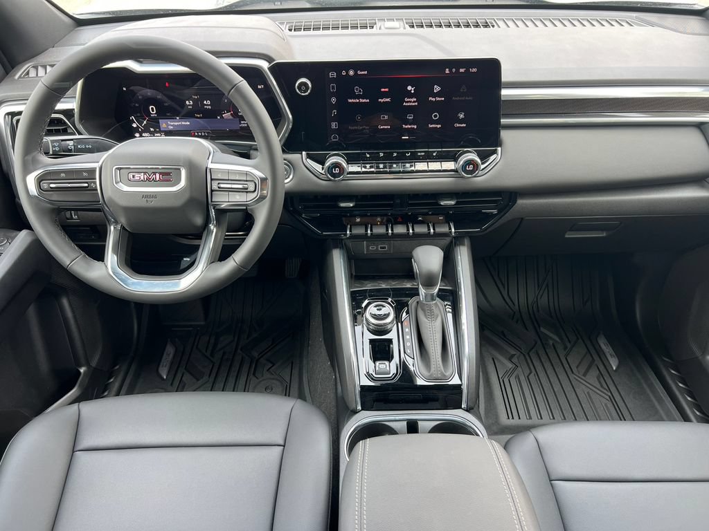 New 2026 GMC Canyon Elevation w/ Convenience Package AWD/4WD image 3
