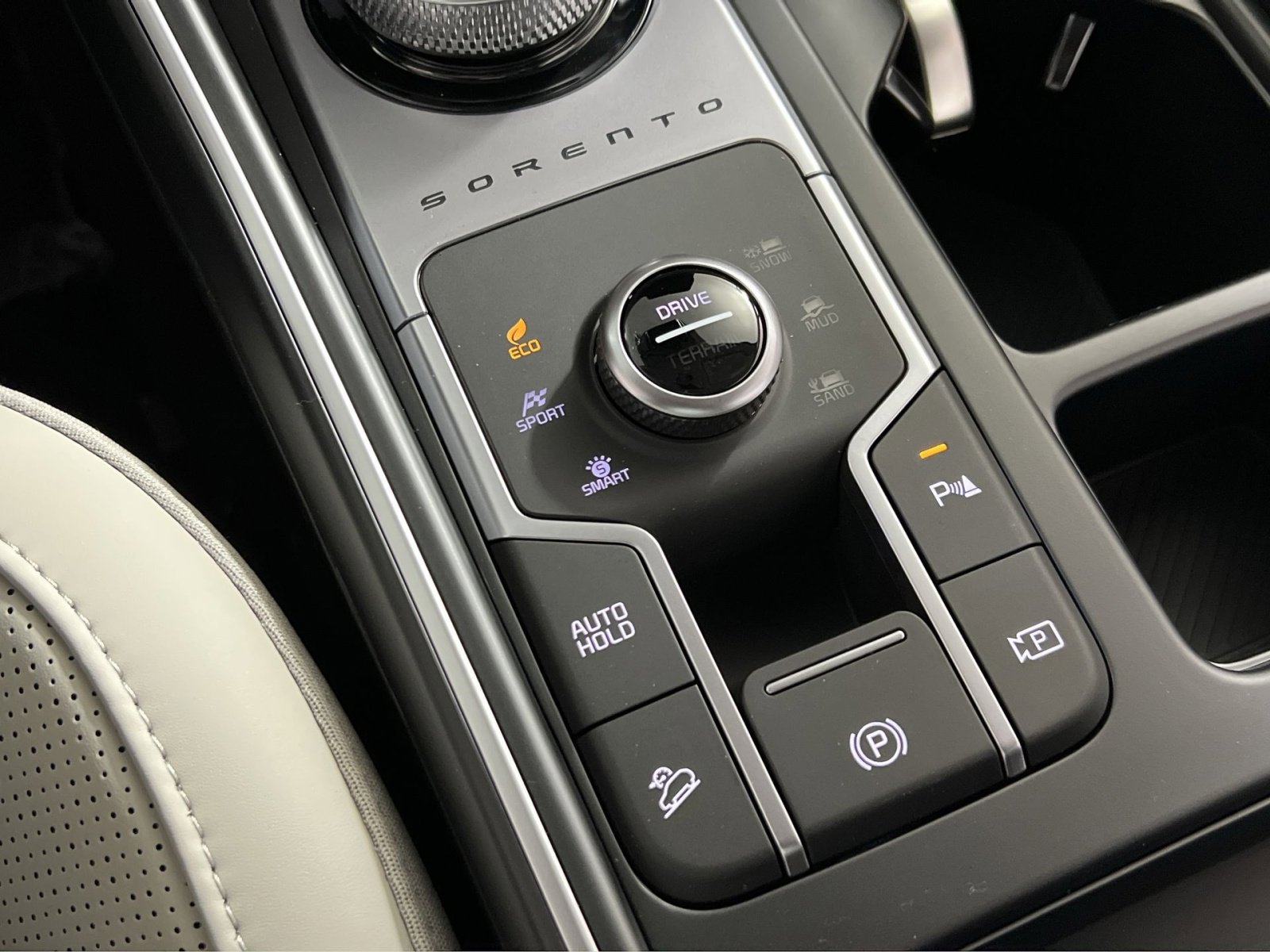 New 2026 Kia Sorento EX image 33