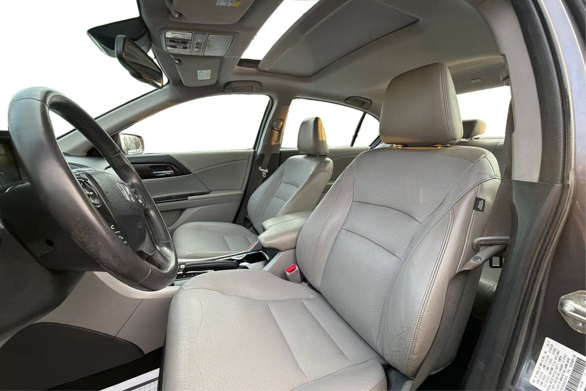 Used 2014 Honda Accord EX-L image 9