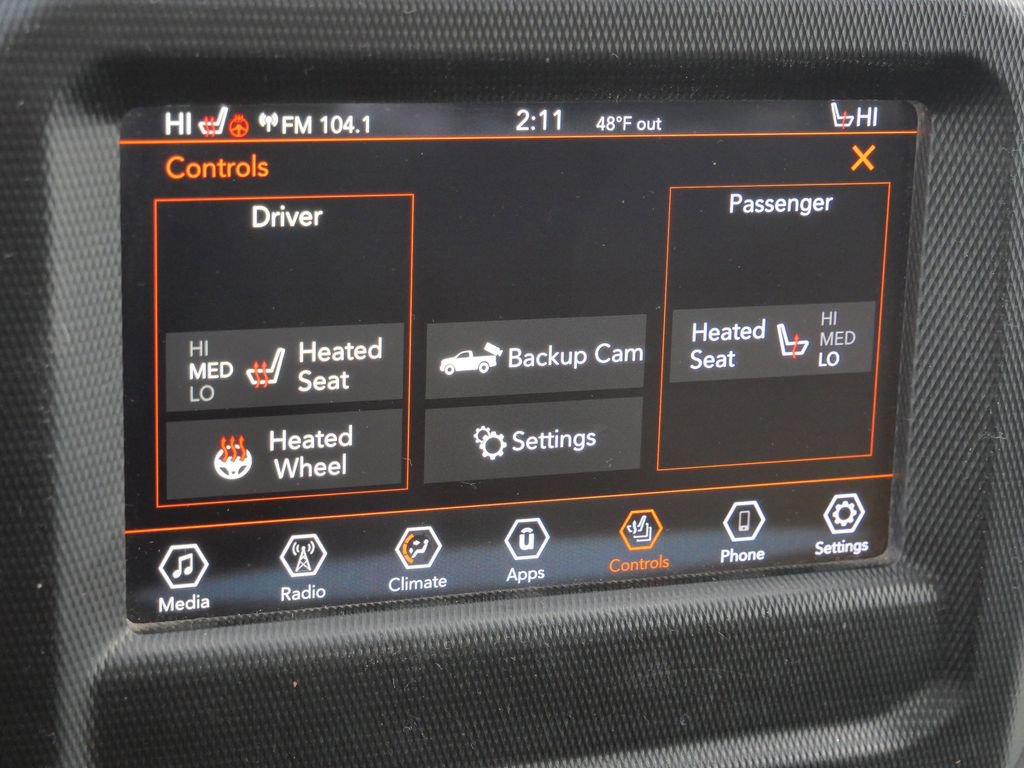 Used 2021 Jeep Gladiator Sport AWD/4WD image 49