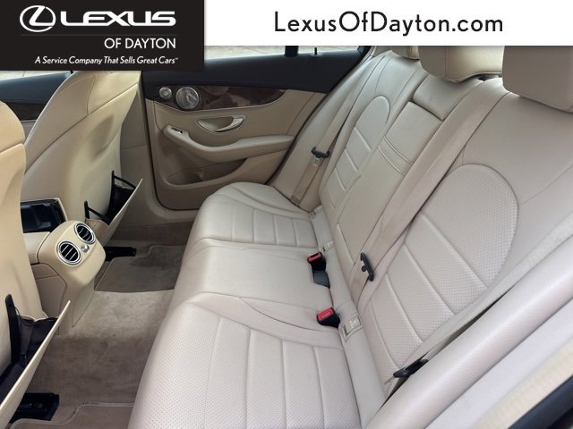 Used 2015 Mercedes-Benz C 300 4MATIC Sedan image 22