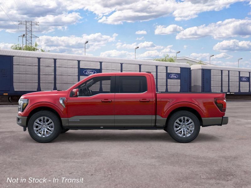 New 2026 Ford F150 King Ranch w/ Equipment Group 601A High RWD image 3