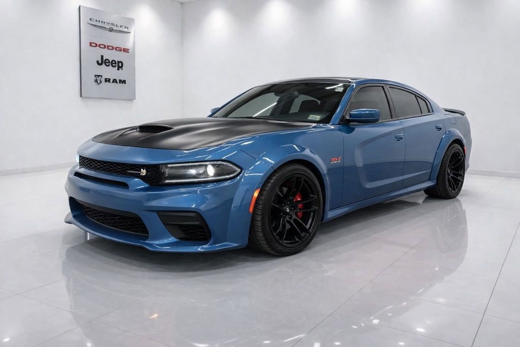 Used 2022 Dodge Charger Scat Pack image 1